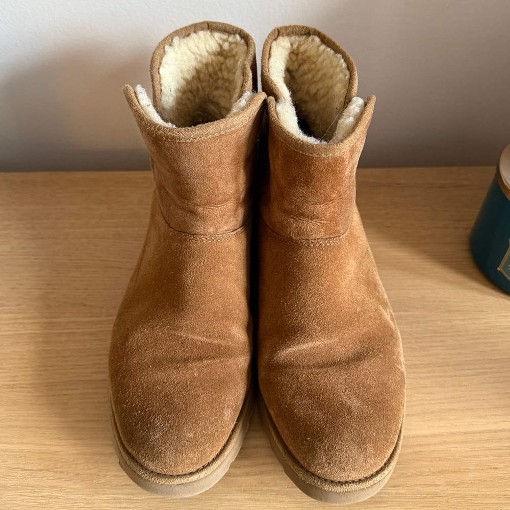 (WMNS) UGG Classic Slim W Kristin Boot
